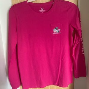 Vineyard vines longsleeve Tee